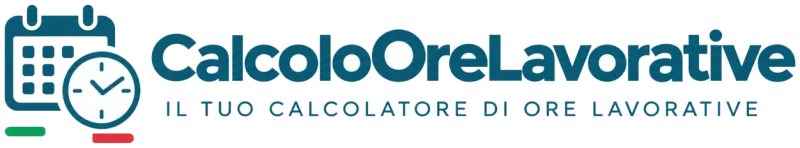 Calcolo Ore Lavorative